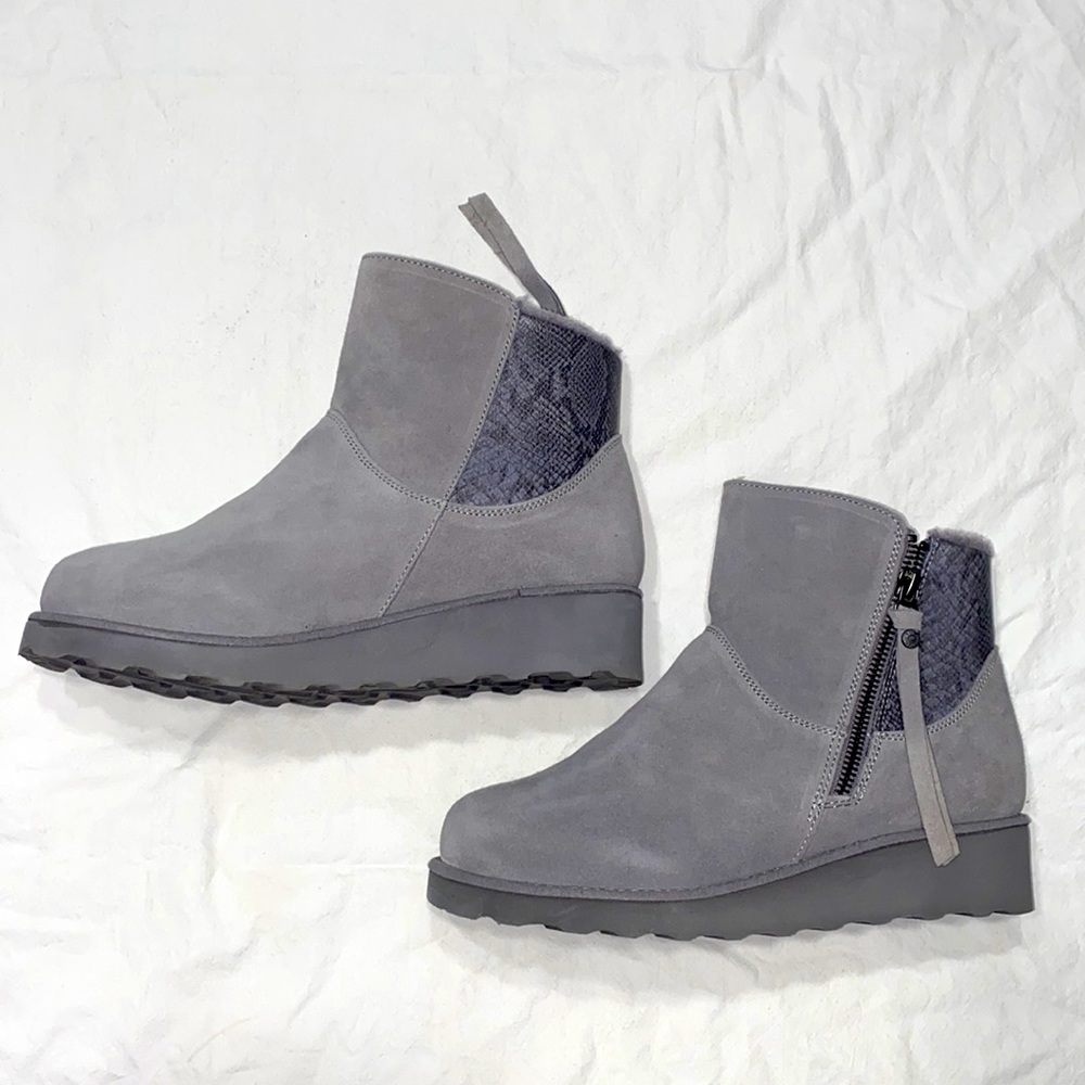 Bearpaw Ankle Boots